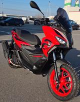Aprilia SR GT 125 Sport alle Farben - APRILIA SR GT SPORT 125