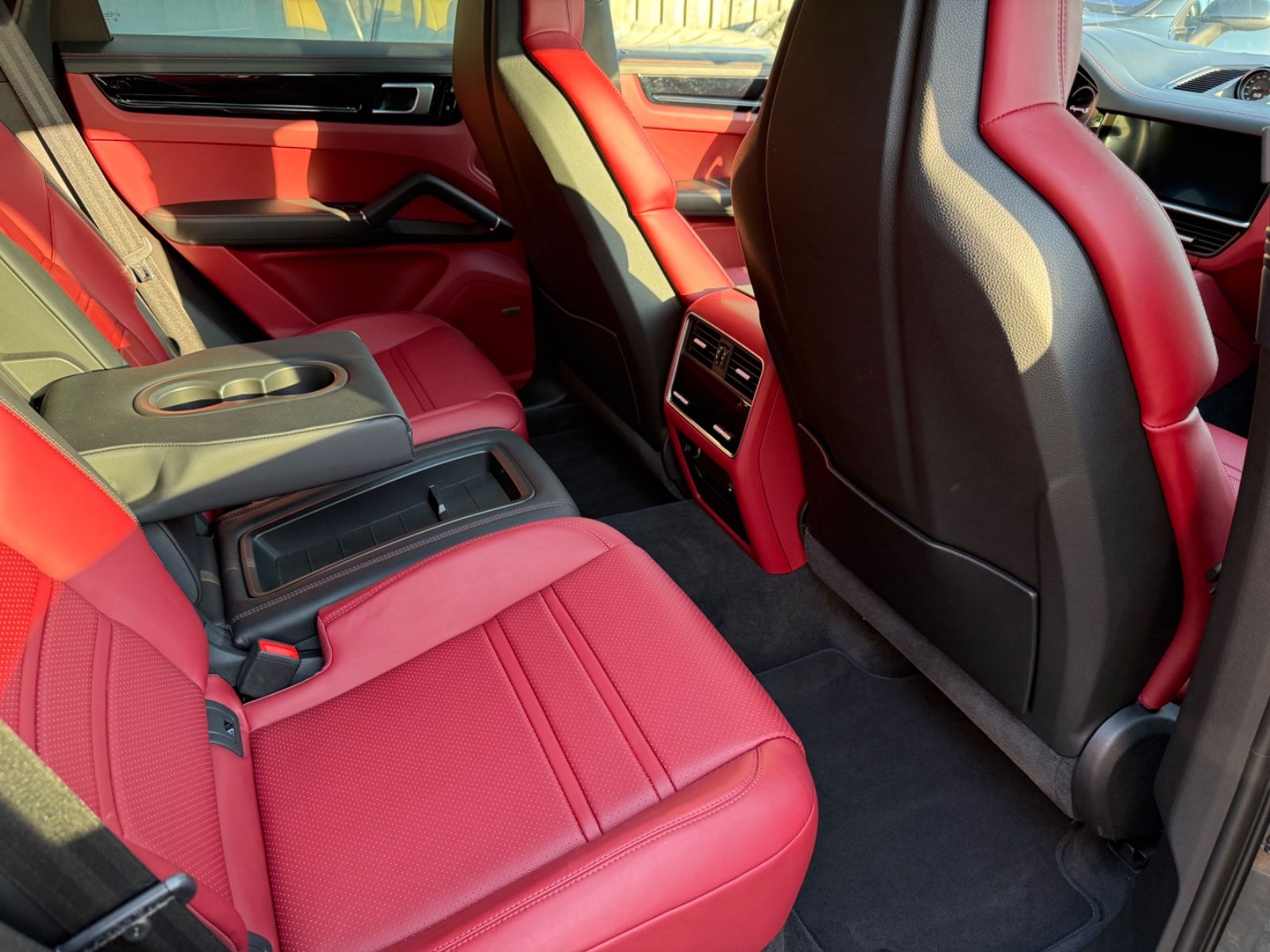 Porsche CAYENNE S COUPÉ *EXKLUSIV* 21ZOLL,APPROVED 10/27 foto 19