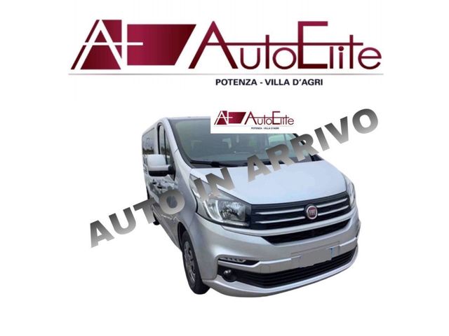 Fiat FIAT Talento 1.6 MJT 120CV PC-TN Combi 12q 9 POS