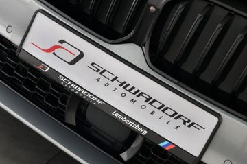 BMW 540d xDrive Touring M SPORT PRO Topausstattung