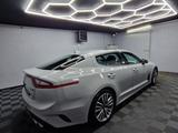 Kia Stinger GT-Line 4WD|LEDER|PANO|LED|NAVI|AUTOM - Kia mit Diesel-Antrieb: Limousine