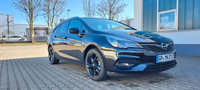 Opel Astra ST 1.2 Direct Inj Turbo 107kW GS Line ...