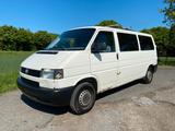 Volkswagen T4 Caravelle 2.0 LPG Dachträger 5-Sitzer - Volkswagen T4 in Krefeld