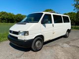 Volkswagen T4 Caravelle 2.0 LPG Dachträger 5-Sitzer - Volkswagen T4 mit LPG-Antrieb