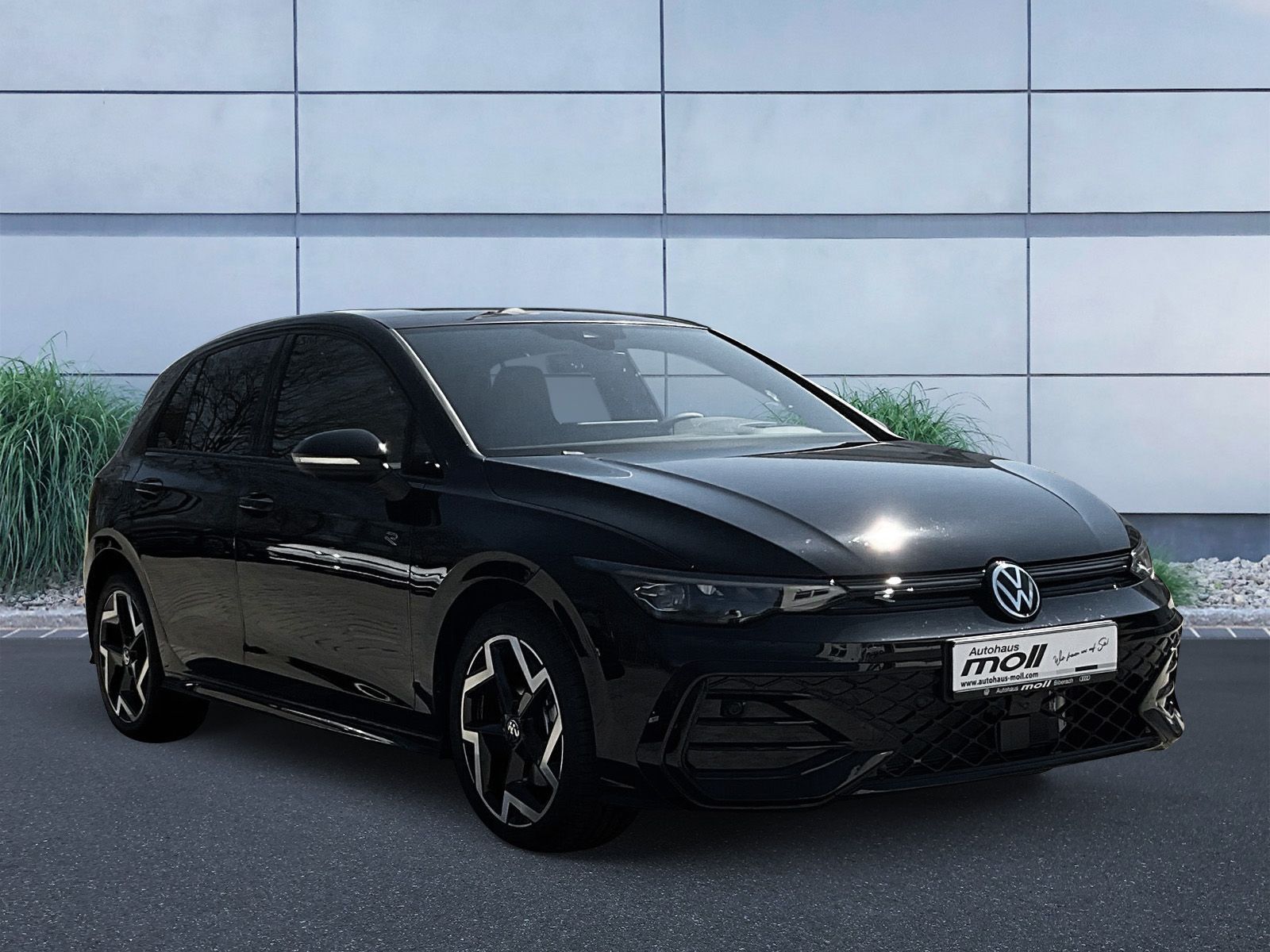 Volkswagen Golf R-Line 2.0 TDI DSG Leder AHK Panorama foto 5