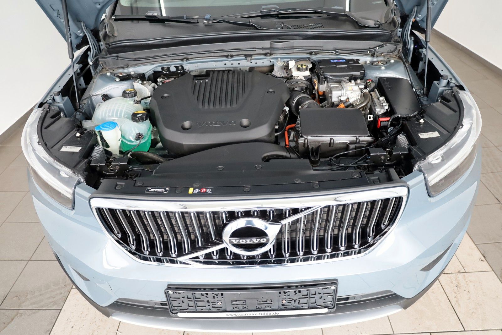 Fahrzeugabbildung Volvo XC40 T5 Inscription,Leder,Navi,SH,Kamera,ACC