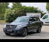 Mercedes-Benz Mercedes Benz GLK 350 - gebrauchte Mercedes-Benz GLK 350 aus dem Jahr 2008