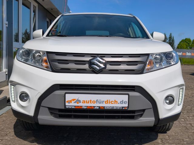 Suzuki Vitara 1.6 Comfort 4x4*AHK*Kamera*Alu*Navi*