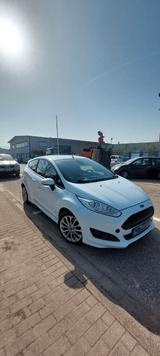 Ford Fiesta ST-Line Sportlicher Diese mit Top Ausstat - : Kleinwagen, Sportliche