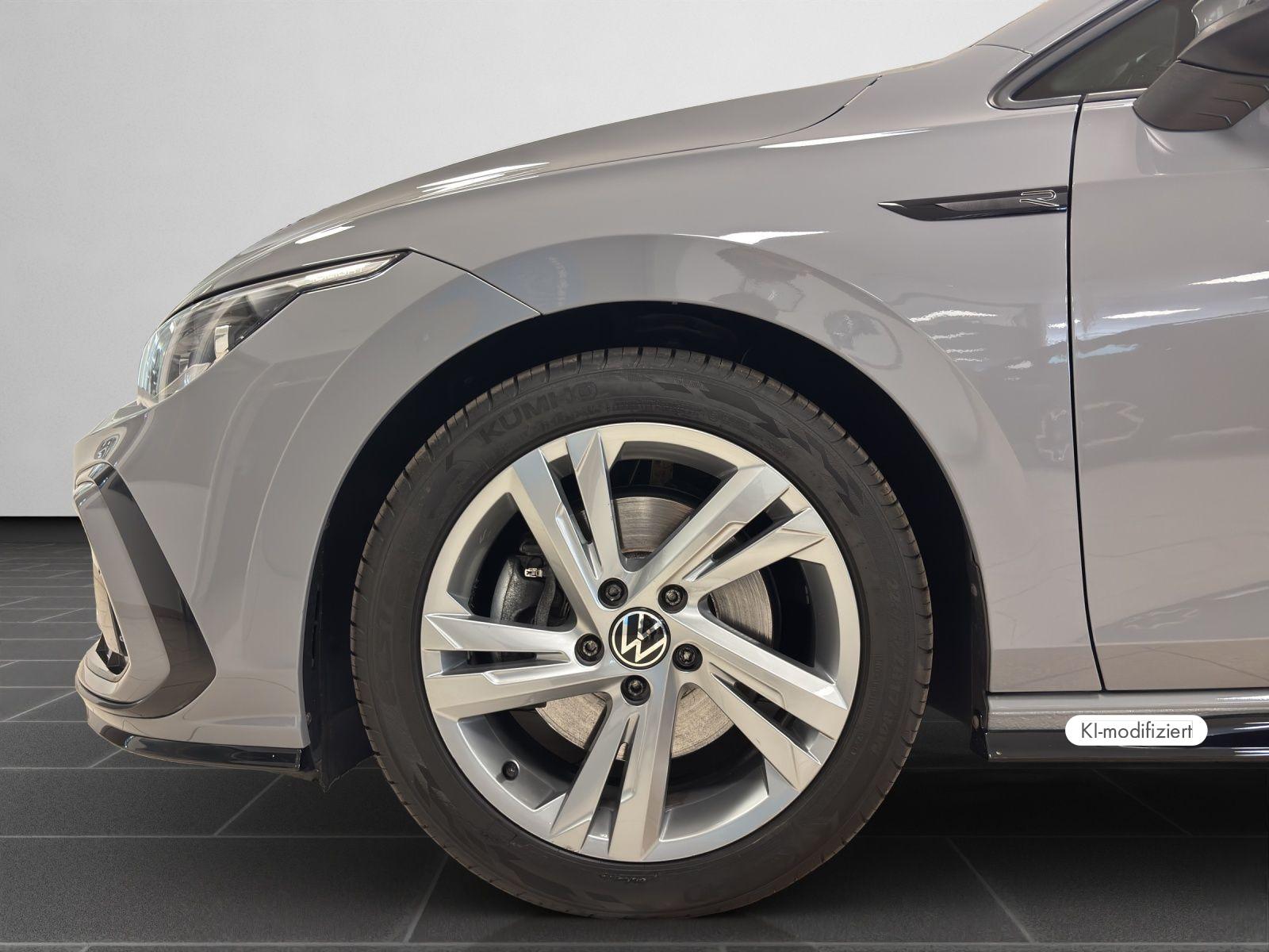 Volkswagen Golf VIII Variant 2.0 TSI R-Line NAVI PANO MATRI, миниатюра 9