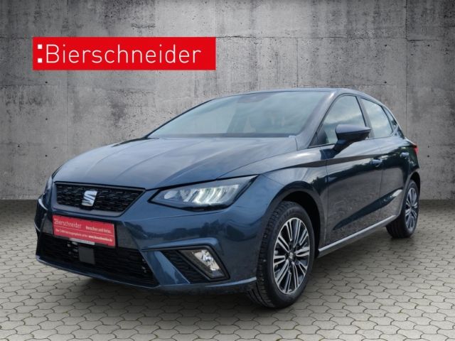 Seat Ibiza 1.0 TSI Style NAVI LED ACC PDC SHZ