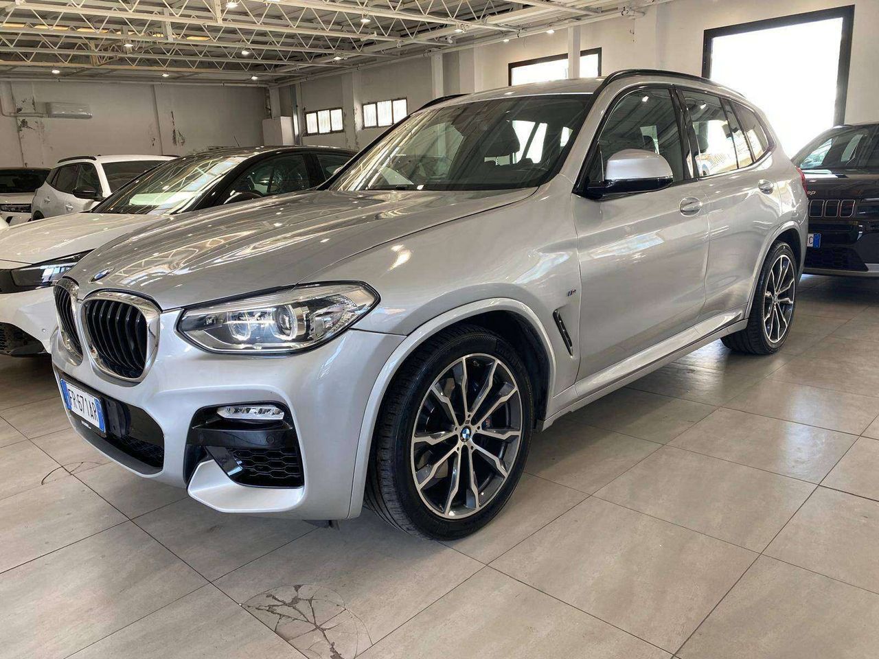 BMW X3 - 1