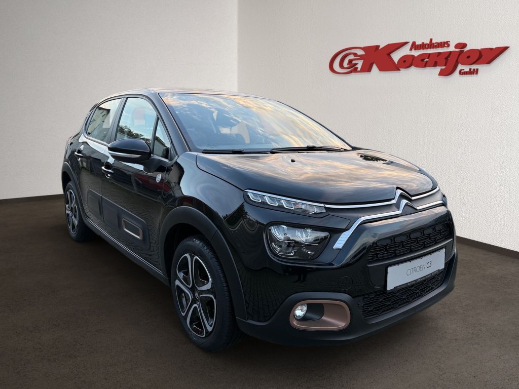Fahrzeugabbildung Citroën C3 Pure Tech 110 S&S C-SERIES Navi*Allwetterr