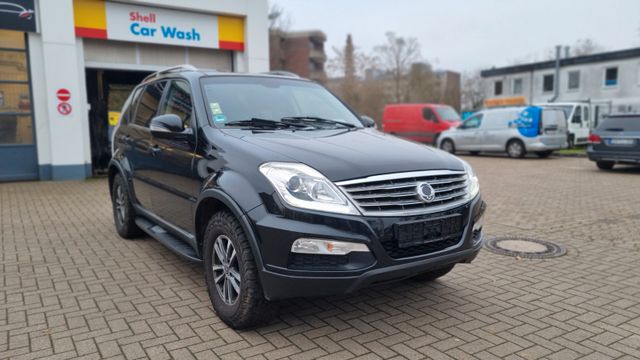 Ssangyong REXTON 2.2 Diesel e-XDi 220 Sapphire 4WD