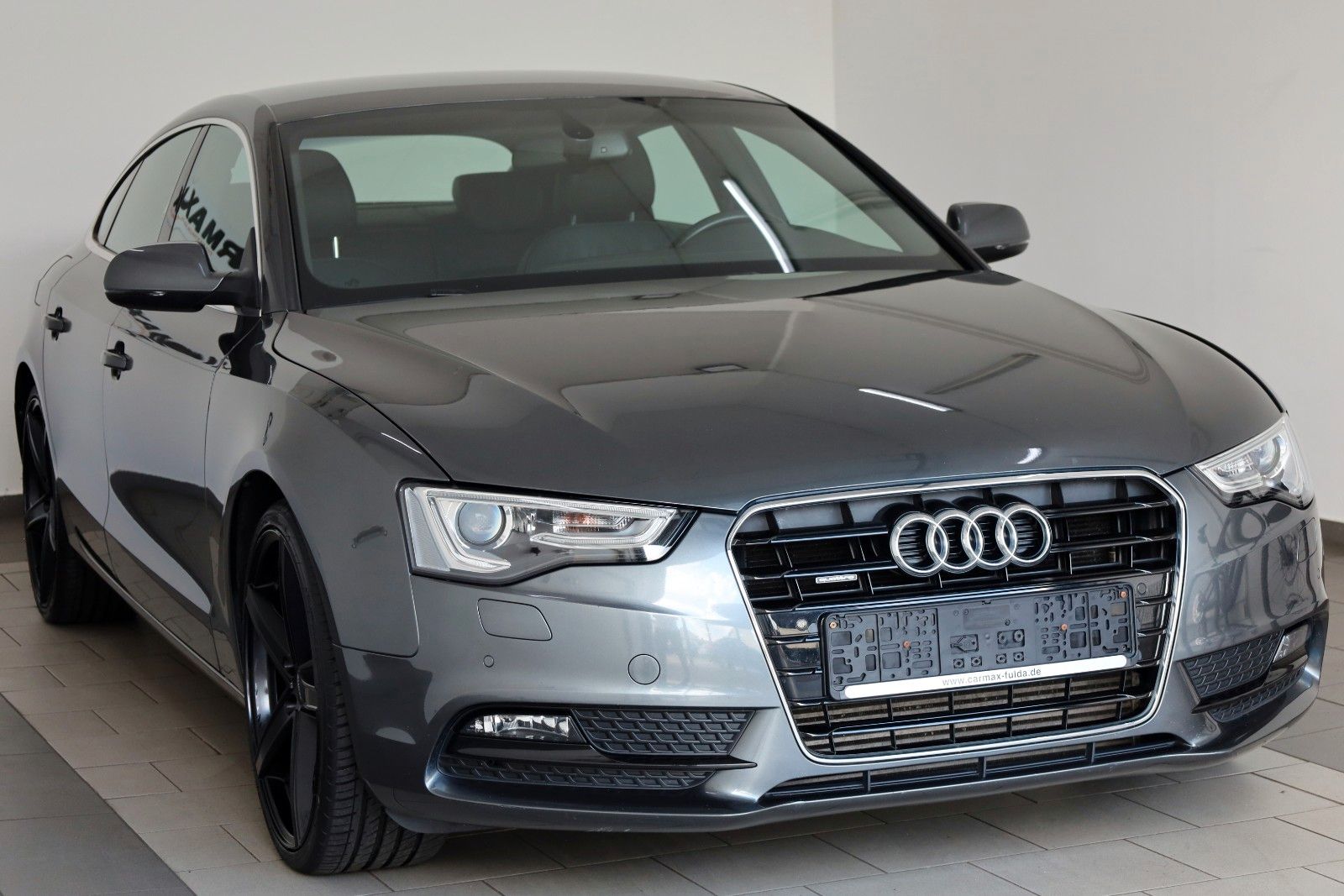 Fahrzeugabbildung Audi A5 SB 2.0 TFSI quattro S Line T.Leder,Navi,Xenon