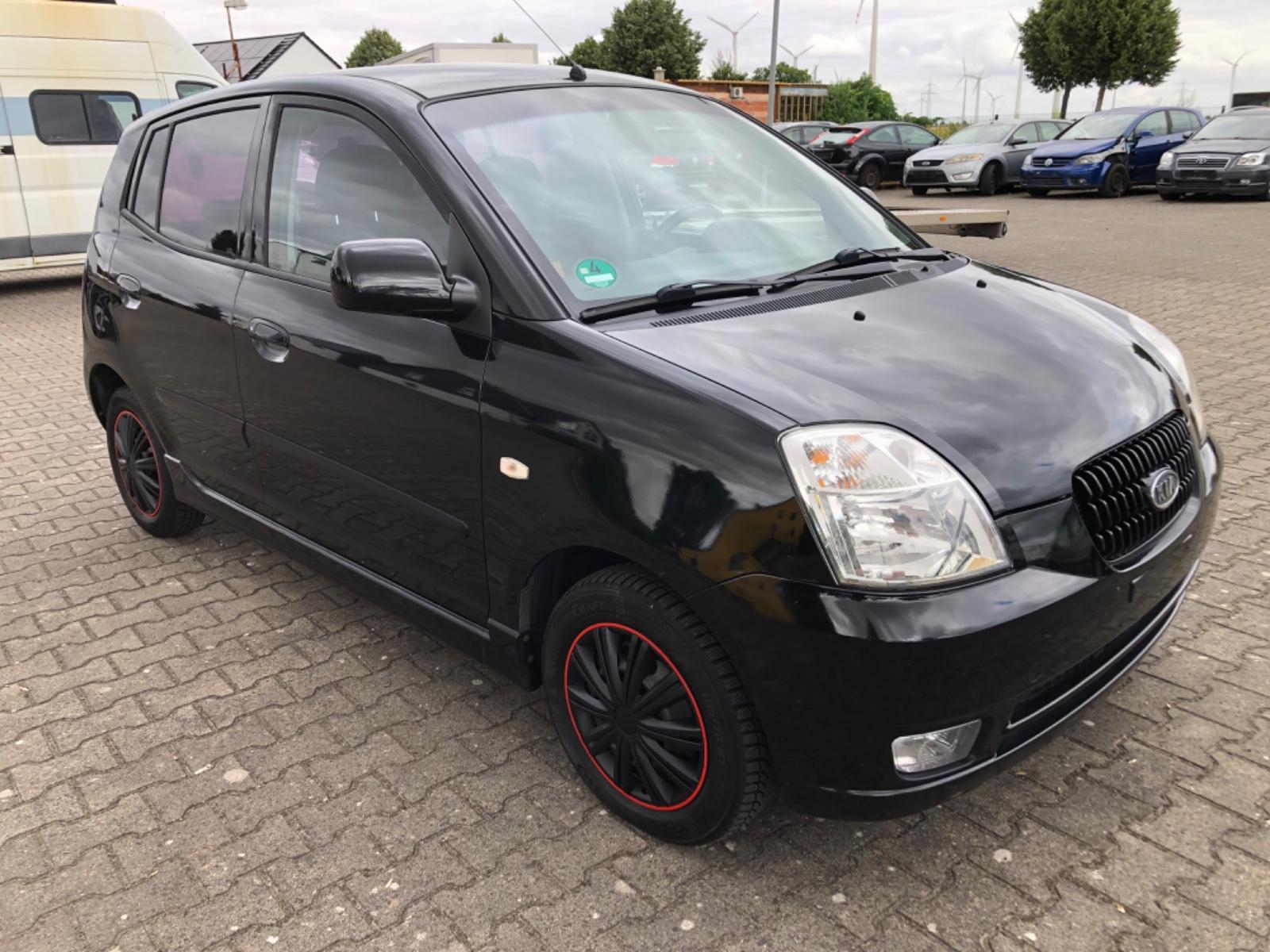 Kia Picanto 1.1 EX
