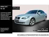 BMW 520i, 2.Hd.,Klimaauto.,SD,SHZ,AHK,PDC! - BMW 520 in Magdeburg