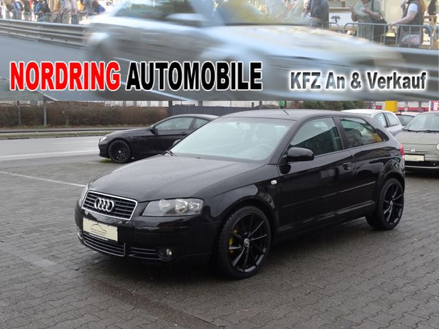 Audi A3 1.6 Ambition*SITZHEI.*TÜV NEU*18"