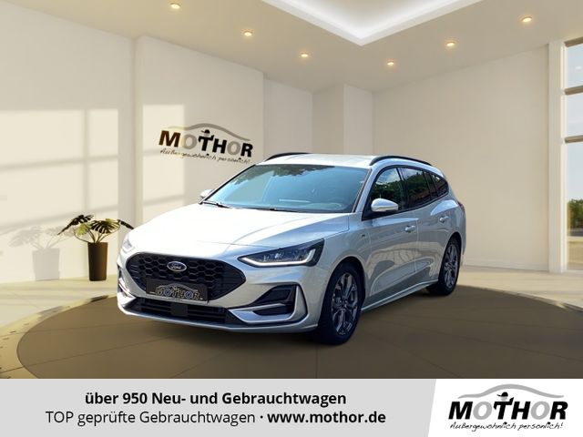 Ford Focus Turnier ST Line 1.0 EcoBoost Mild-Hybrid A