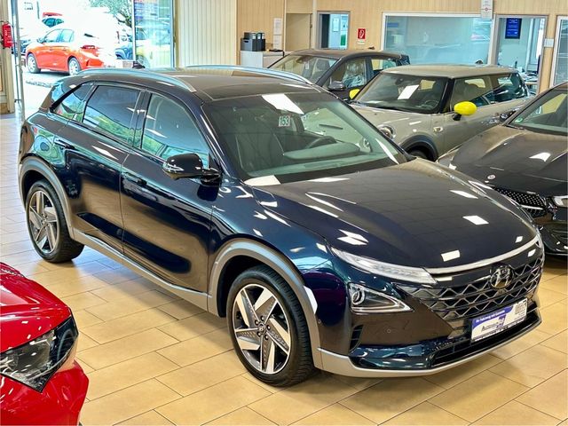 Hyundai Nexo Premium*ACC*Navi*LED*Pano*Leder*360°Cam