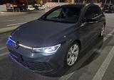 Volkswagen Golf 8 DSG GTD IQ DCC PAN KEY HK 19Z