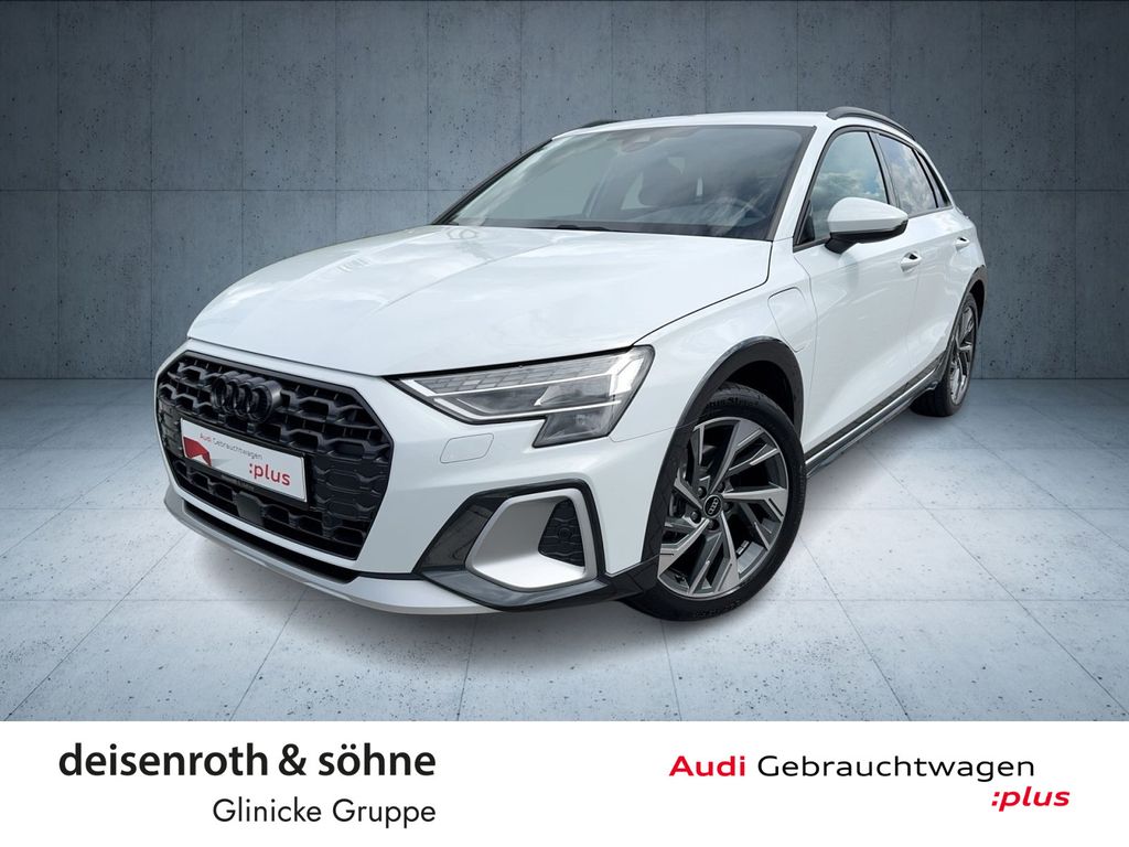 Audi A3 allstreet TFSI e 40 AHK/LED+/Nav/Kam/sound/18