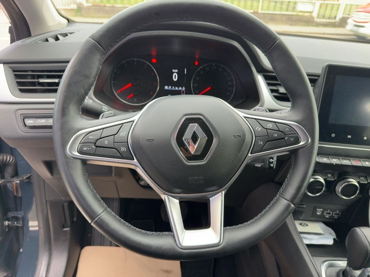 Fahrzeugabbildung Renault Captur ZEN TCe 140 EDC EPH SZH KAMERA