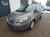 Opel Meriva B Innovation 1,4 Tempomat Klima Grau M. - Opel Meriva Gebrauchtwagen in Erfurt