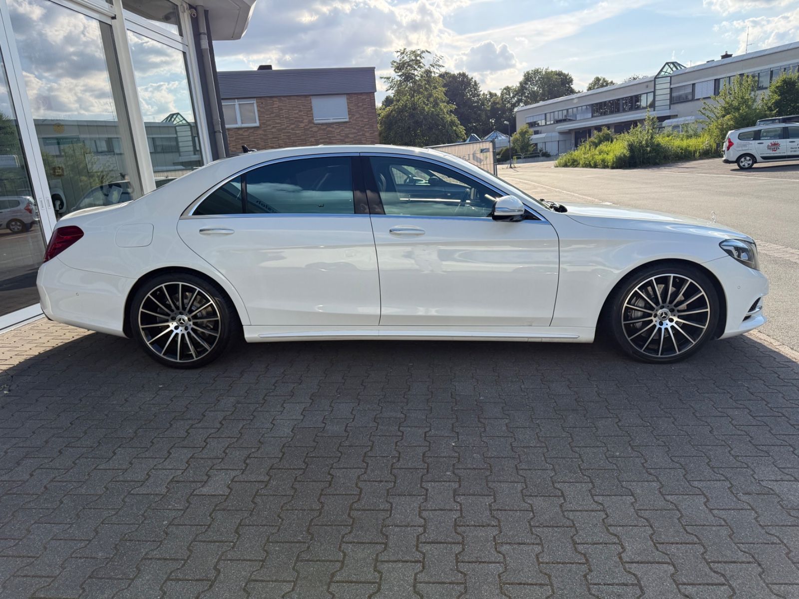 Mercedes-Benz S 500 AMG 4Matic Long*Vollausstattung foto 5