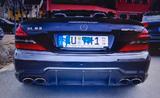 Mercedes-Benz SL 63 AMG AMG - gebrauchte Mercedes-Benz SL 63 AMG aus dem Jahr 2008