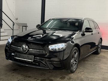 Mercedes E 300 - 4