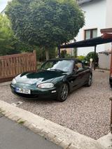 Mazda MX-5 1.9 16V - NB piniengrün metallic - Mazda Gebrauchtwagen von 1999
