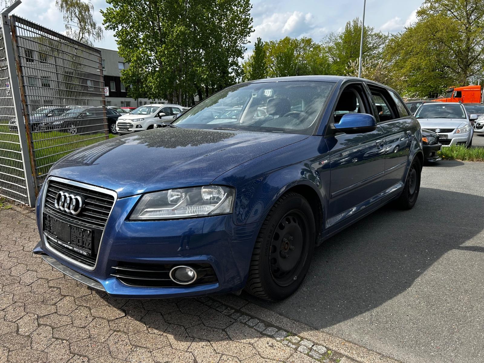 Audi A3 Sportback 1.8 TFSI Ambiente