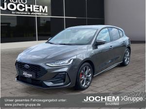 Ford Focus St-Line Winter-Fahrerassistenz-Paket