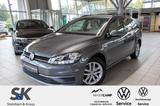 Volkswagen Golf Variant 4Motion | DSG | Indiumgrau Metallic - mit Diesel-Antrieb: Grau, Kombi, Metallic
