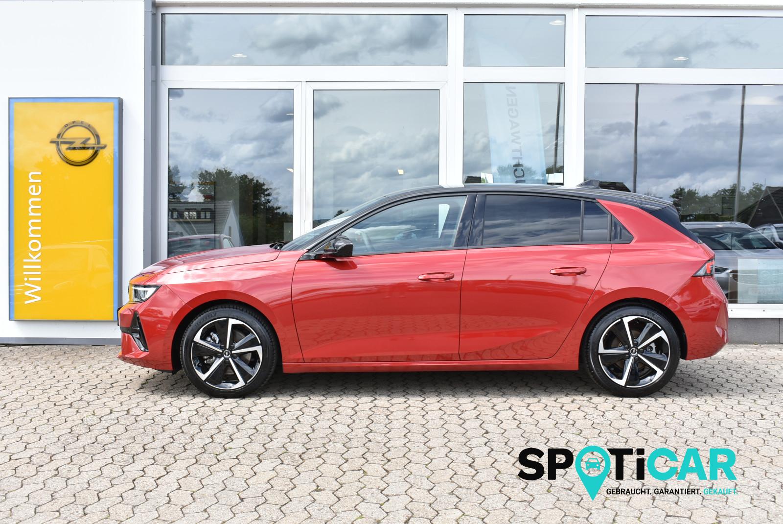 Opel Astra L Lim. GS 48 Hybrid * Hifi * Matrix *