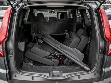 Dacia Jogger Extreme 7-Sitzer Kamera Spurhalteassi.
