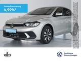 Volkswagen POLO VI MOVE 1.0 TSI DSG LED+NAVI+ACC - VW Polo Gebrauchtwagen in Magdeburg