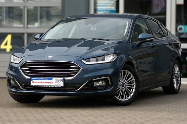 Ford Mondeo 2.0 Ti-VCT Hybrid Titanium