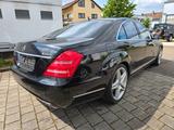 Mercedes-Benz S 500 4MATIC Getriebe Neu AMG - gebrauchte Mercedes-Benz S 500 aus dem Jahr 2010