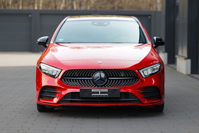 MERCEDES-BENZ AMG*PDC*LED*Pano*19"*Ambiente*AR-CAM*Night-Paket