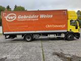 Iveco 160E25 EEV Pritsche Plane Ladebordwand