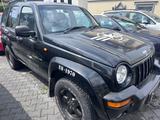 Jeep Cherokee Renegade 2.8 CRD Autom. Rechtslenker - Jeep Cherokee: Crd