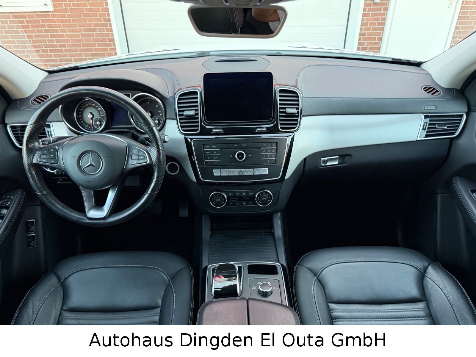 Mercedes-Benz GLE 350d Coupe 4Matic AMG Line foto 22