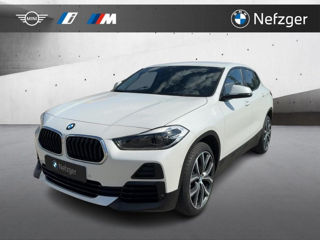 BMW X2 18i sDrive LED PDC HiFi KLIMA NAVI