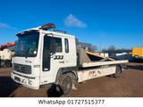 Volvo FL 220 Doppelstock Plateau Winde 2xAHK - Offers