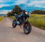 Yamaha WR125X-SuperMoto - YAMAHA WR 125