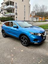 Nissan Qashqai 1.3 DIG-T N-CONNECTA N-CONNECTA - Nissan Qashqai: Standheizung