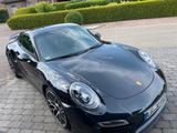 Porsche 911 turbo s, Vollausstg. inkl.Bose, Chrono usw.