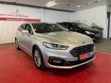 Ford Mondeo Turnier Hybrid Titanium - Ford Mondeo Titanium mit Hybrid-Antrieb (Benzin/Elektro)